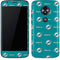 NFL Miami Dolphins Blitz Series Moto E5 Play Skin